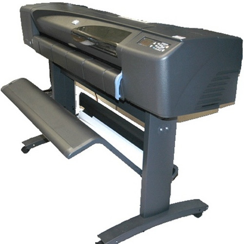 hp800 plotter